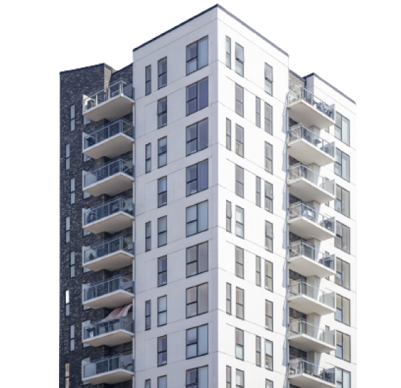 Investment Property Illustration