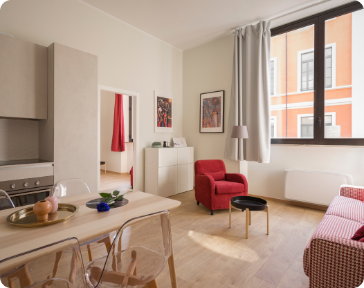 Modern Apartments