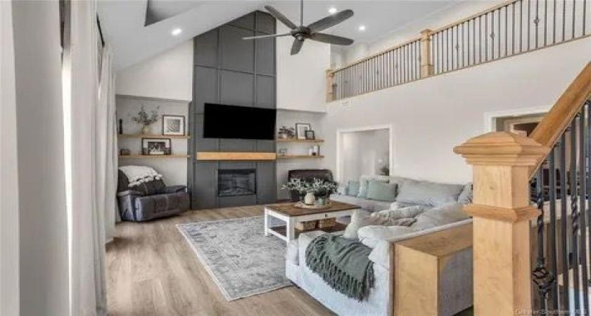 Spacious 4-Bedroom Home on 1.62 Acres
